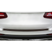 Carbon-Abdeckung – Schwellenschutz für die hintere Stoßstange Mercedes GLC 2015+
