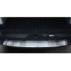 Edelstahlabdeckung - Schwellenschutz für die hintere Stoßstange Renault Kangoo Express 2012-16