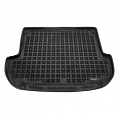 Gummiwanne für Kofferraum - Hyundai Santa Fe, 2006-2012, 5 Türen.
