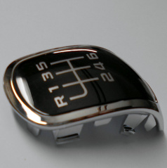 Originale Schaltplatte Škoda Yeti 2009-13, 6-Gang.