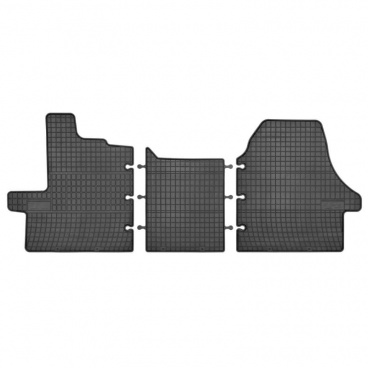 Gummimatten, CITROEN JUMPER, 2007+