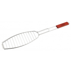 Grillrost FISCH 35x13cm