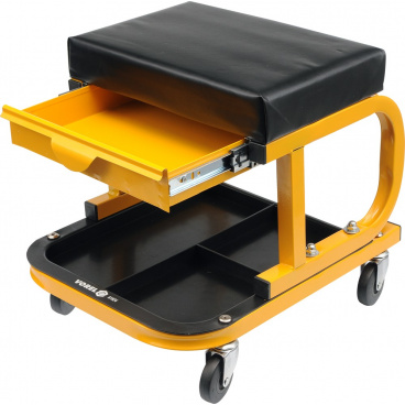 Mobiler Sitz mit Organizer 240 x 380 x 50 mm