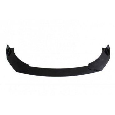 Universeller Frontstoßfänger-Splitter 3-teilig. Universeller Frontstoßfänger-Splitter 3-teilig.