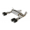 Auspuffanlage CatBack BMW M3/M4 F80/F82/F83 3.0T 13+ Aktivní