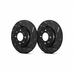 USR7080 - Tarcze hamulcowe nacinane seria USR (Para) EBC Brakes CHRYSLER | Cirrus | Sebring Sedan | Sebring Convertible | DODGE USR7080 - Tarcze hamulcowe nacinane seria USR (Para) EBC Brakes CHRYSLER | Cirrus | Sebring Sedan | Sebring Convertible | DODGE