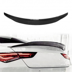 Hinterer Spoiler Mercedes-Benz CLA Lippe Carbon