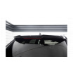 Verlängerung des Spoilers Audi Q7 4M S-Line Glanzschwarz