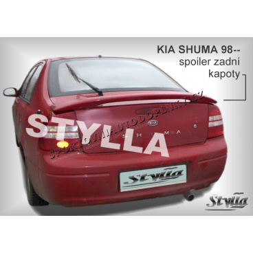Heckspoiler für KIA SHUMA I SEDAN (98-01). Hauben KS3L Heckspoiler für KIA SHUMA I SEDAN (98-01). Hauben KS3L