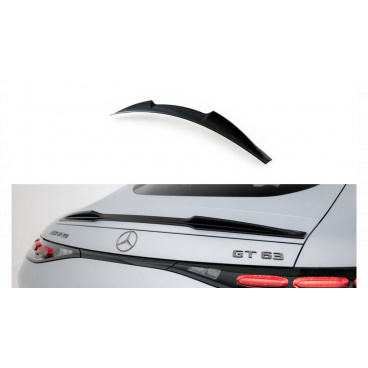Spoiler Mercedes-Benz AMG GT 63 C192 Hinten Spoiler Mercedes-Benz AMG GT 63 C192 Hinten