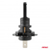 LED-Autolampen Serie F25 PRO BLACK FULL CANBUS H7 68W 12V 24V AMIO-04720