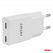 Netzladegerät 230V 30W GaN 2xUSB-C