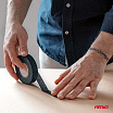 Isolierband Textil 19mm x 15m x 0.4mm