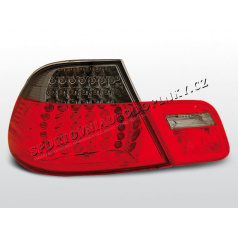 BMW E46 99–03 LED-HECKLEUCHTEN – Coupé