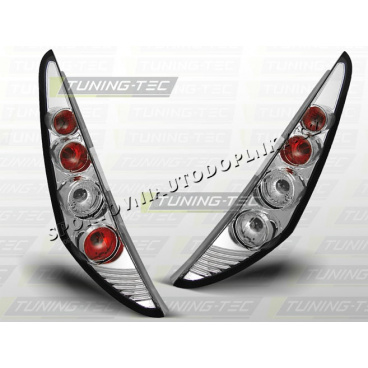 FIAT PUNTO II HECKLEUCHTEN CHROM FIAT PUNTO II HECKLEUCHTEN CHROM