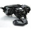VW Passat B7 10.2010- 10.2014 Tageslichtschwarze klare Frontleuchten