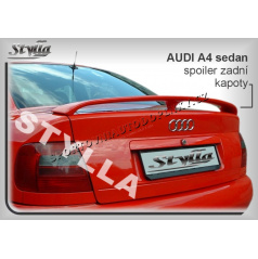 AUDI A4 LIMOUSINE 99+ Heckhaubenflügel (EU-Homologation)