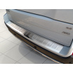 Edelstahlabdeckung - Schwellenschutz für die hintere Stoßstange Volvo XC90 2006-15