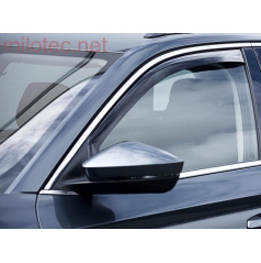 Fensterabweiser (Deflektoren) vorne, Škoda Karoq, 2017+