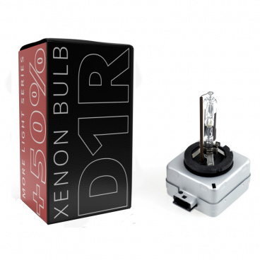 Xenon-Entladungslampe D1R 4800K + 50% Xenon-Entladungslampe D1R 4800K + 50%