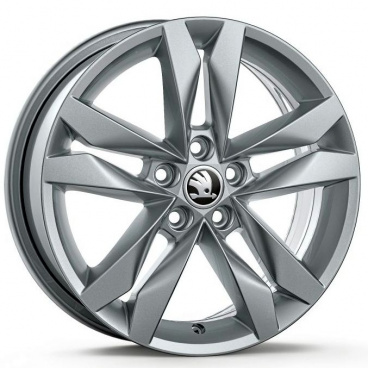 Originales Leichtmetallrad Canis 16" Škoda Fabia IV Originales Leichtmetallrad Canis 16" Škoda Fabia IV