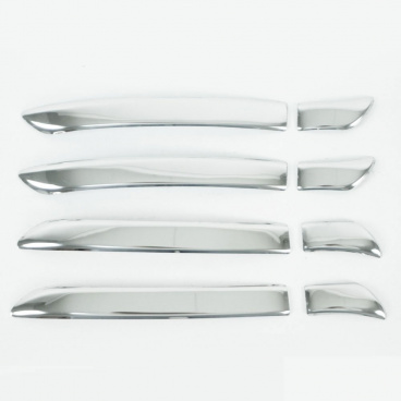 Edelstahl-Kurbelabdeckungen VW Passat 2010-15, Passat CC 2008-18, Arteon 2018+