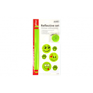 Satz von Reflexelementen AMiO-01618