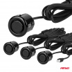 Parkassistent LED COB 4-Sensoren Schwarz GOLD 18mm