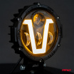 Arbeits-LED-Licht Multifunktion 9-36V 50W AMIO-03697