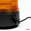 Kabellose LED-Warnleuchte R65 R10 12/24V AMIO-03931
