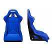 Sportsitz Bimarco Cobra III Velours Blau
