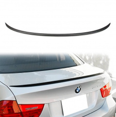 Hinterer Spoiler BMW 3 E90 Lippe Carbon