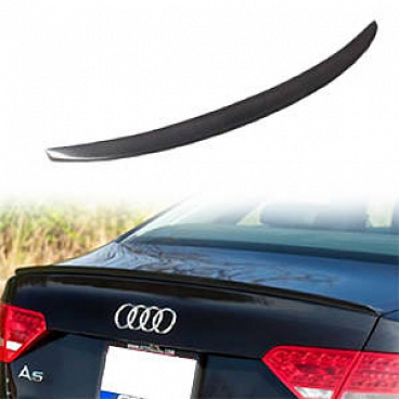 Heckspoiler Audi A5 8T Lippe Carbon