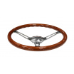 Lenkrad 380mm Holz
