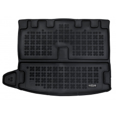 Gummimatte für den Kofferraum Dacia Jogger 2021+ 5 Sitze