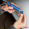Reparaturset für Karosseriedellen mit verschiebbarem PDR-Puller AMIO-04599