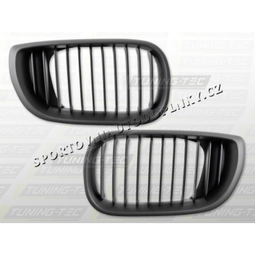 BMW E46 2001–05 Limousine/Touring, schwarze Maske (GRBM16)