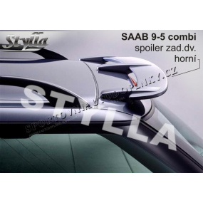 SAAB 95 Kombi 97+ Heckspoiler. obere Tür