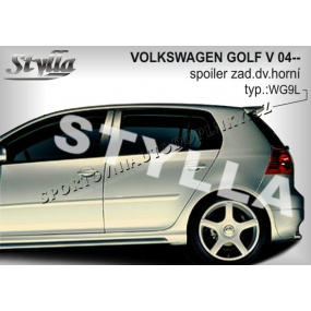 VOLKSWAGEN GOLF V 04+ Heckspoiler. obere Tür