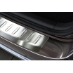 Edelstahlabdeckung - Schwellenschutz für die hintere Stoßstange Volkswagen Passat B7 Alltrack 2012+