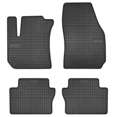 Gummimatten, OPEL ZAFIRA B, 2005+
