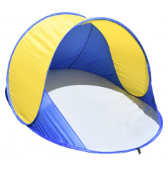 Strandzelt ANCONA 120 x 195 x 85 cm