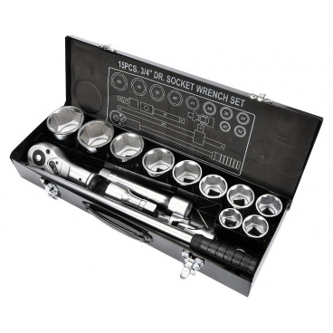 Gola-Set 3/4" 15-tlg
