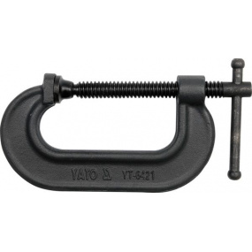 Klemme 100 mm Typ „C“
