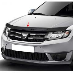 Fronthaubenabweiser Dacia Sandero Stepway 2012-2020