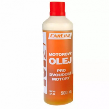 Carline M2T 500 ml (Zusatz für Benzin älterer 2-Takt-Autos) Carline M2T 500 ml (Zusatz für Benzin älterer 2-Takt-Autos)