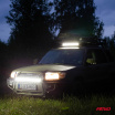 AWL24 Arbeitsleuchte mit 24 LED COMBO 9-36V