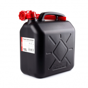 Kunststoff-Benzinkanister 10L