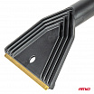 Schaber mit Besen NICE TOUCH NT 50 cm