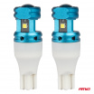 LED-Glühbirnen CANBUS T15 W16W 4SMD 1860XS Weiß 12V 24V AMiO-04251
